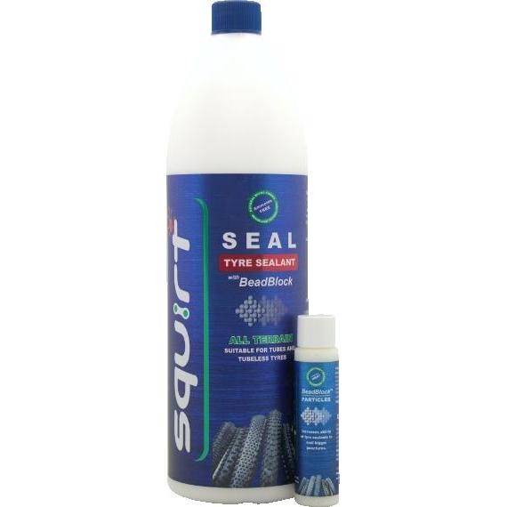 Squirt Tubeless Tyre Sealant with BeadBlock 1L