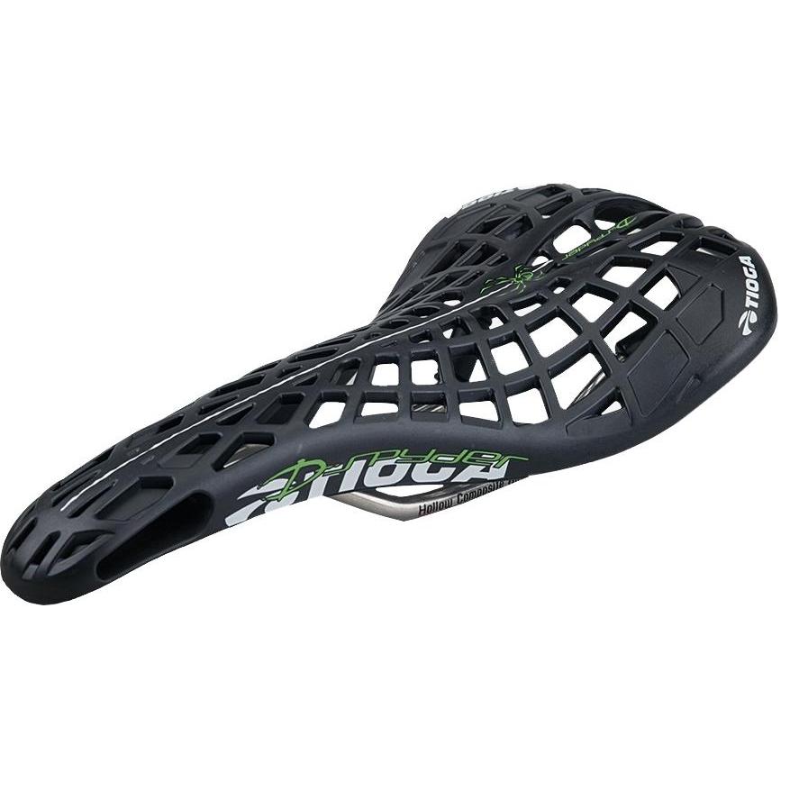 Tioga D Spyder Spec Original Seat One Size Black