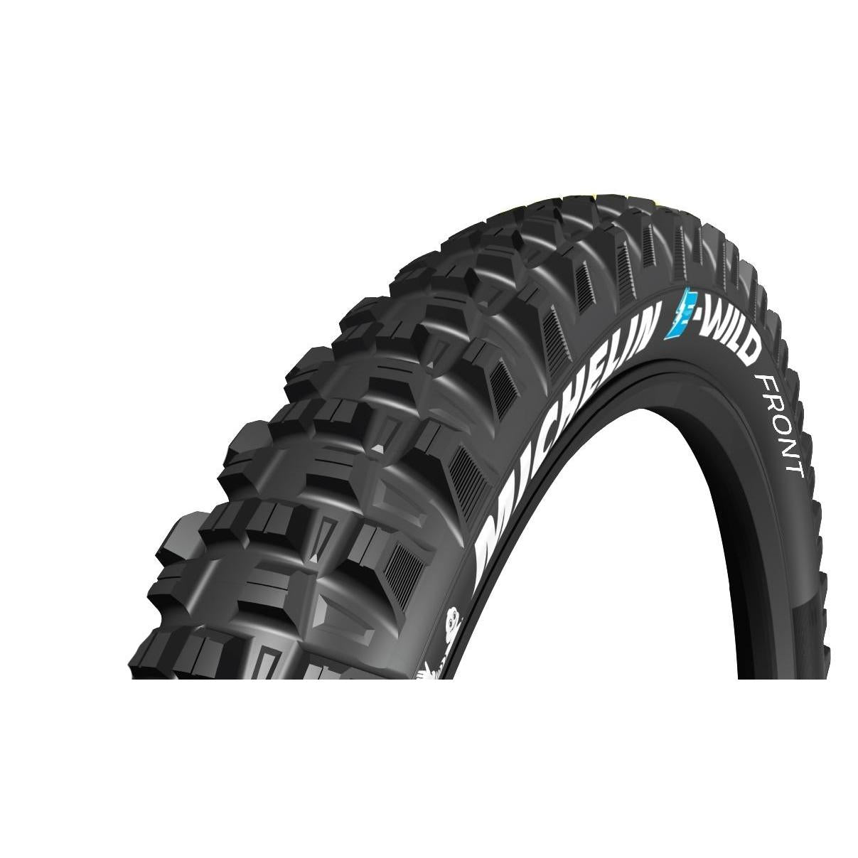 Michelin E-Wild Gum-X Folding MTB Front Tyre 27.5 x 2.6''