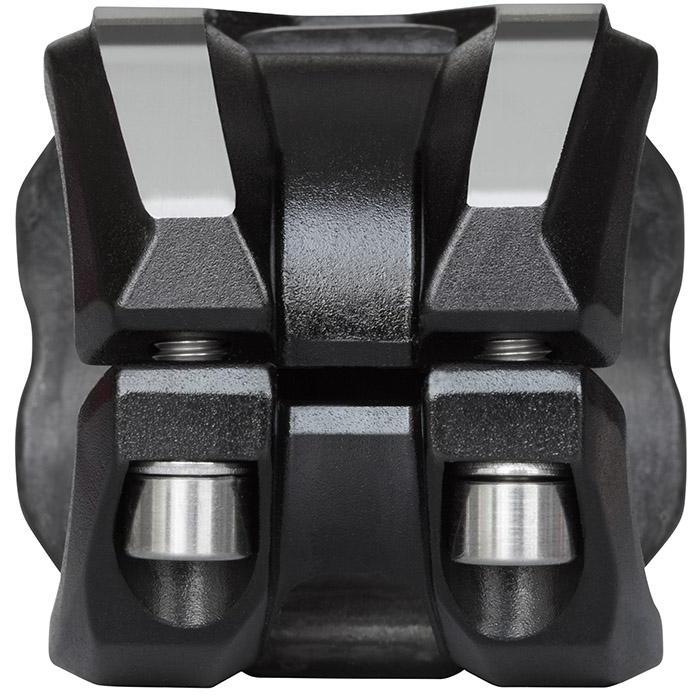 Pro Vibe Carbon Road Stem 120mm x 31.8mm Plus/Minus 8 Degrees