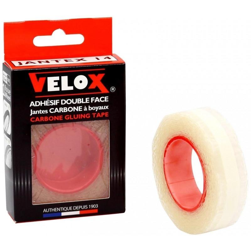 Velox Double Sided Tape for Tubular Wheels 700 x 18mm 2m Length