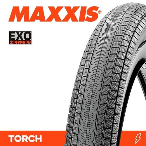 Maxxis Torch Folding BMX Tyre 120TPI 20 x 1.75''