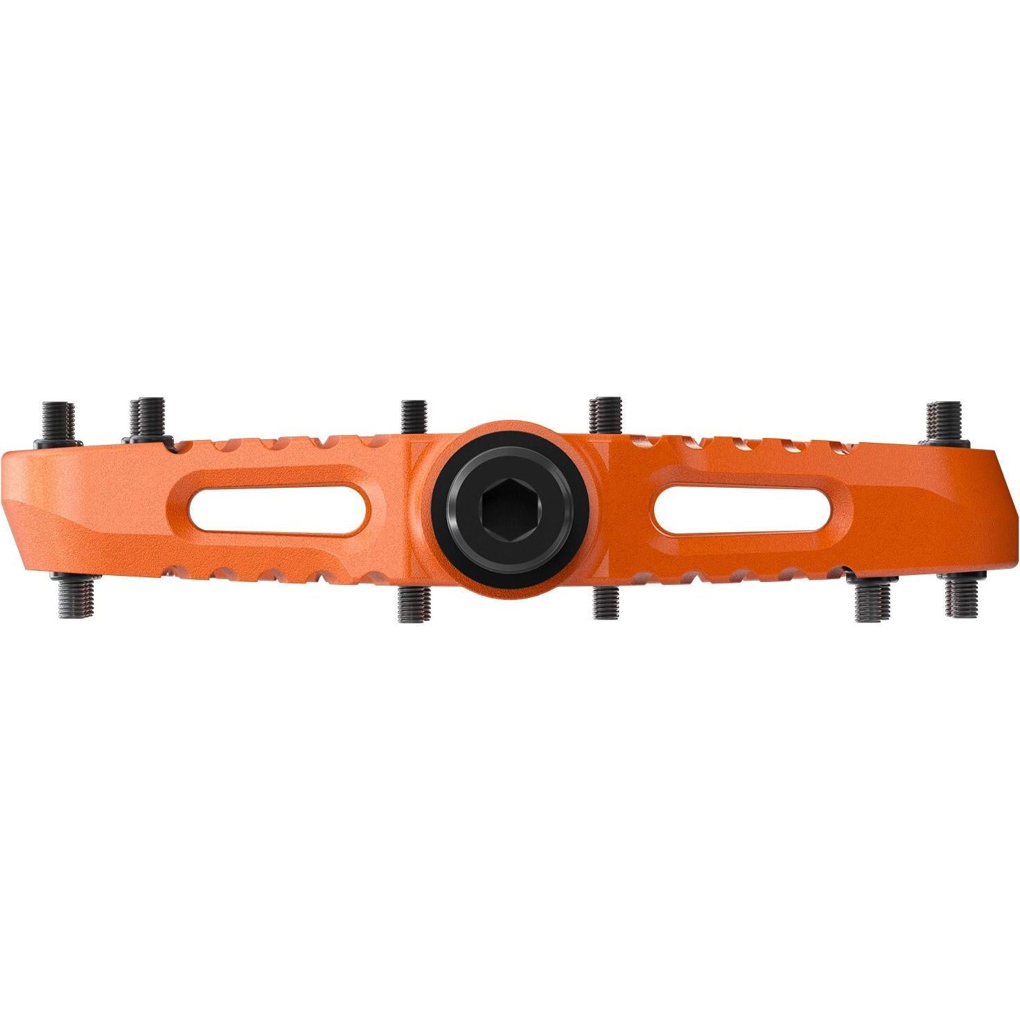 OneUp Components Composite Flat Pedals Orange