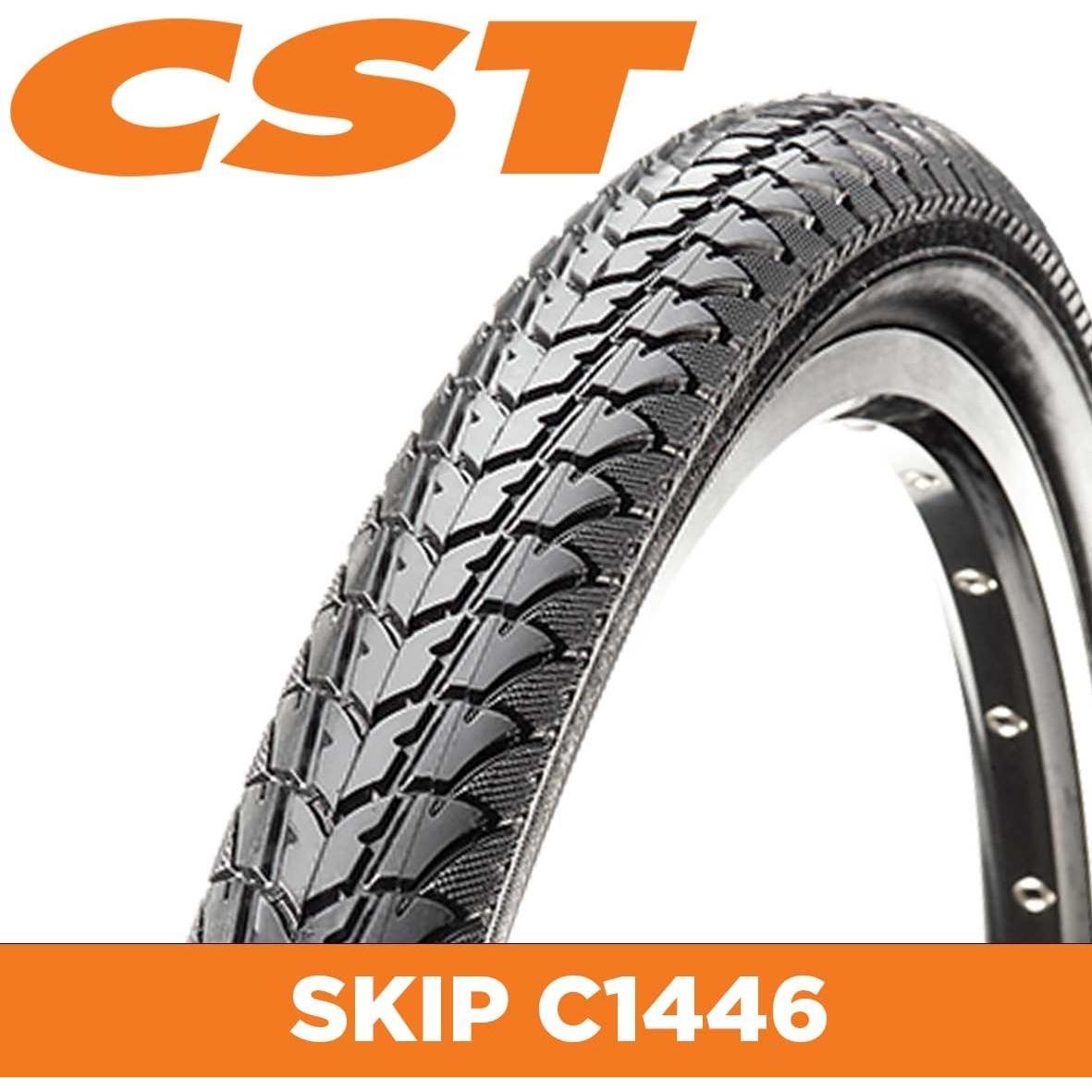 CST C1446 Traveller Street Kids Bike Tyre 18 x 1.75''