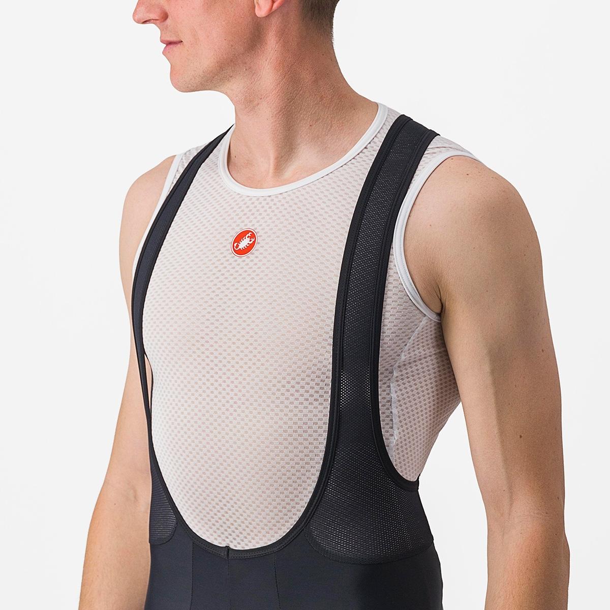 castelli　ENTRATA BIBSHORTサイズM Men ENTRATA 2 BIBSHORT - Castelli Cycling
