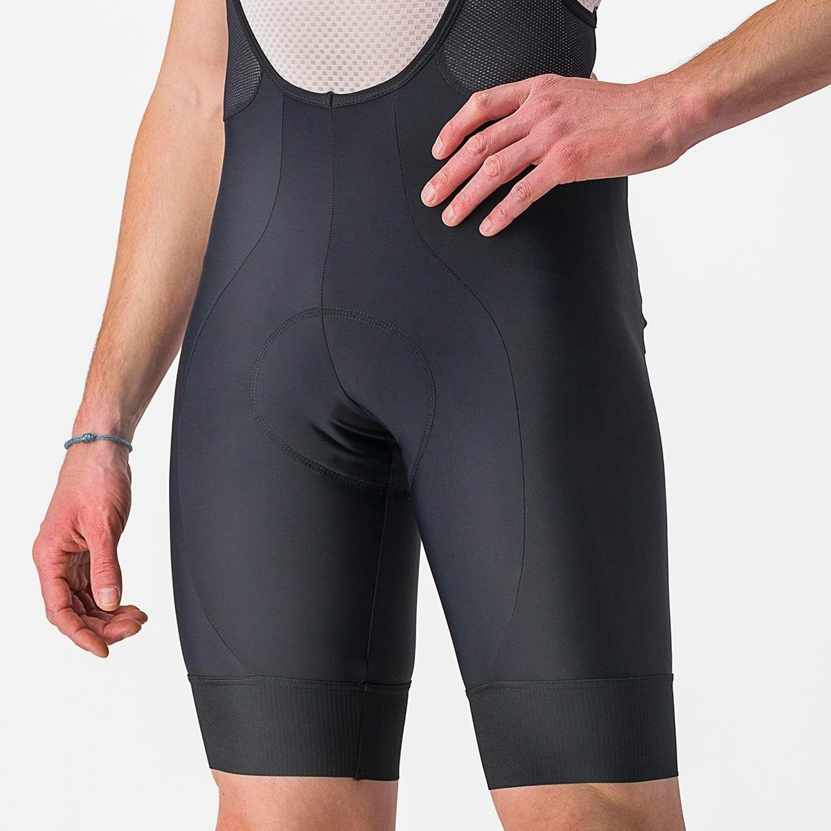 castelli　ENTRATA BIBSHORTサイズM Castelli Entrata Limited Edition Bib Short - Men's - Men