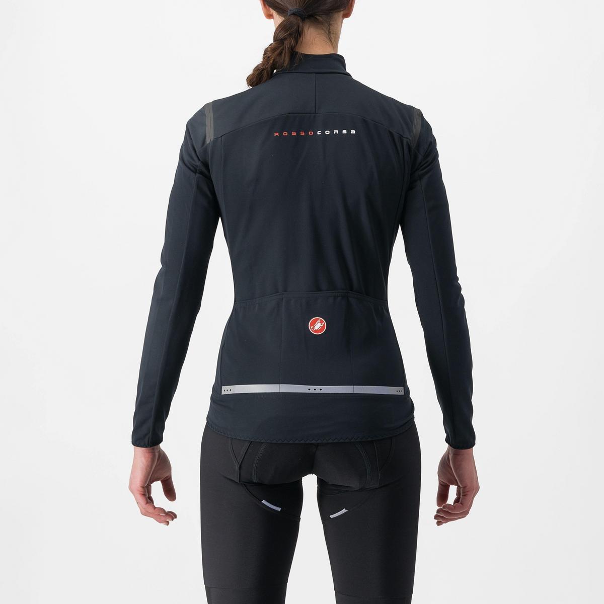 Castelli Perfetto RoS 2 Jacket Light Black