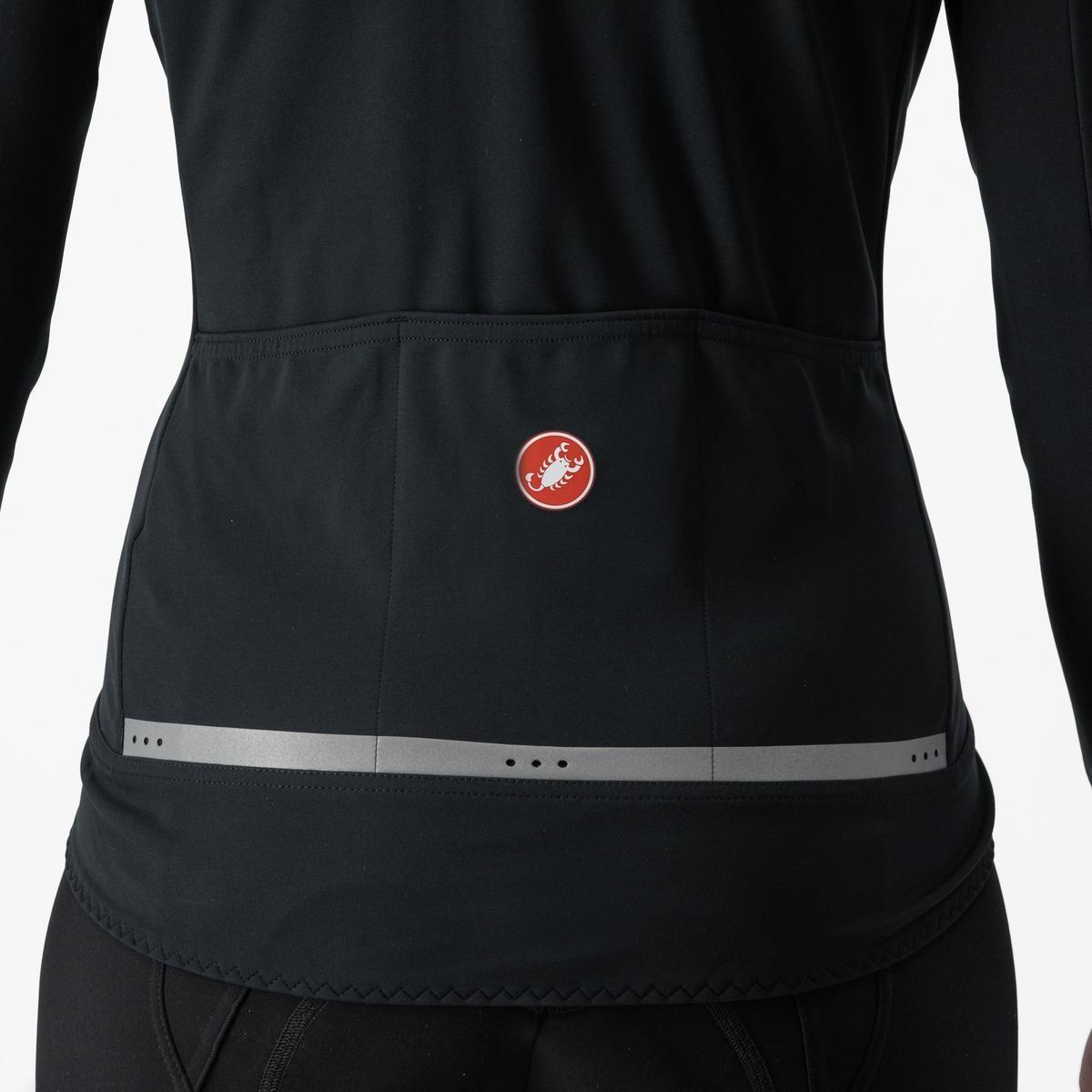 Castelli Perfetto RoS 2 Jacket Light Black