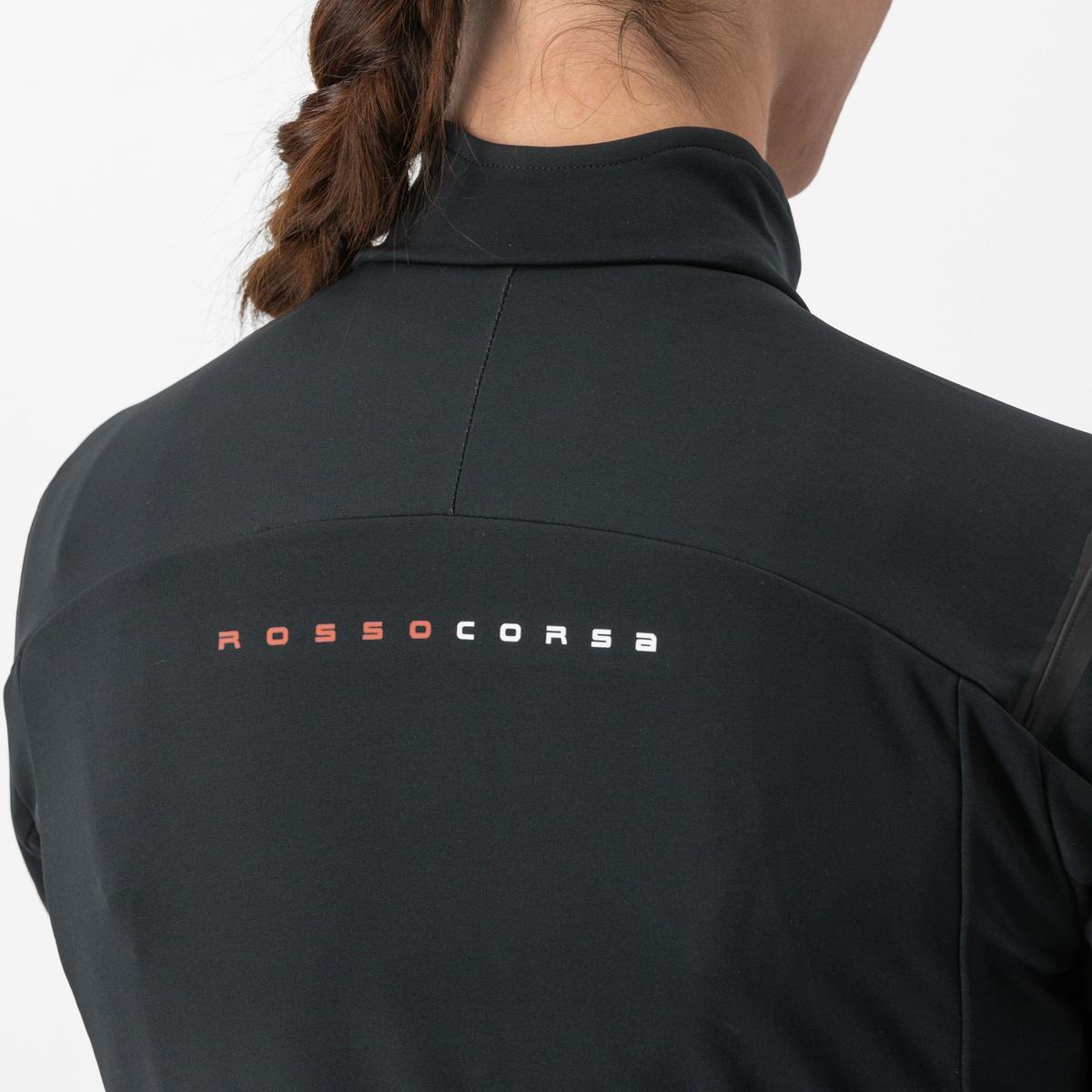 Castelli Perfetto RoS 2 Jacket Light Black – 99 Bikes