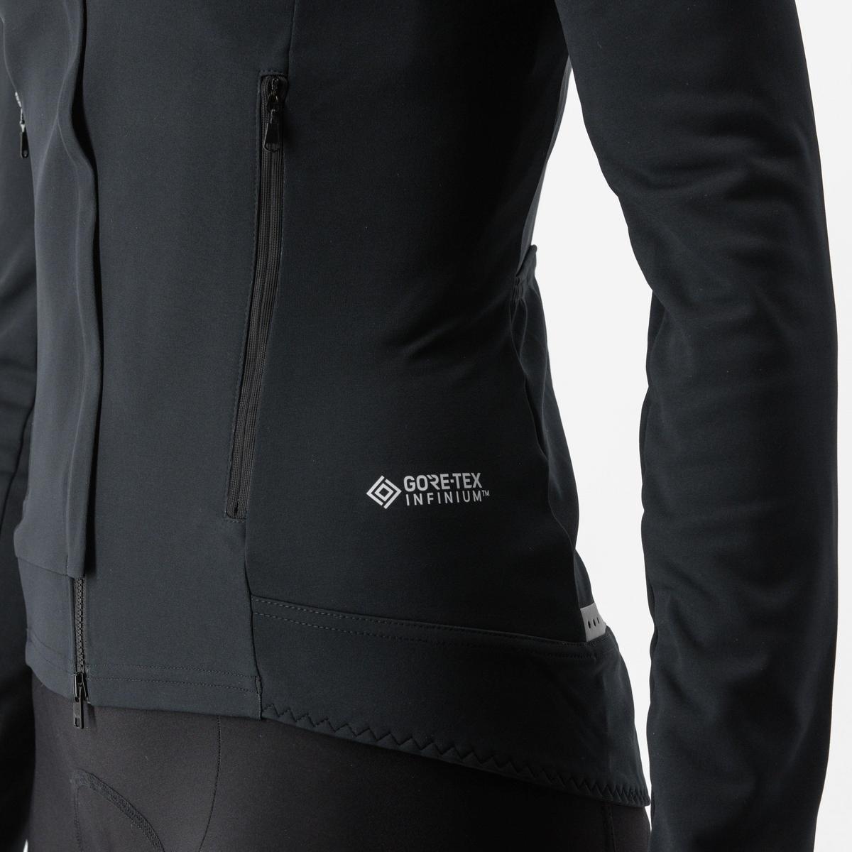 Castelli Perfetto RoS 2 Jacket Light Black