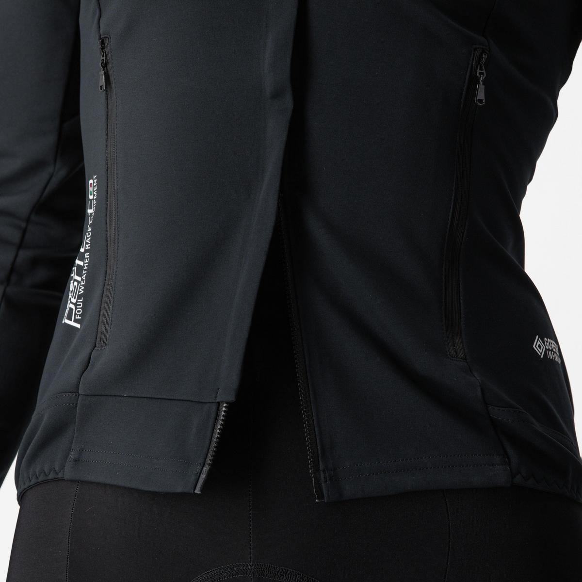 Castelli Perfetto RoS 2 Jacket Light Black