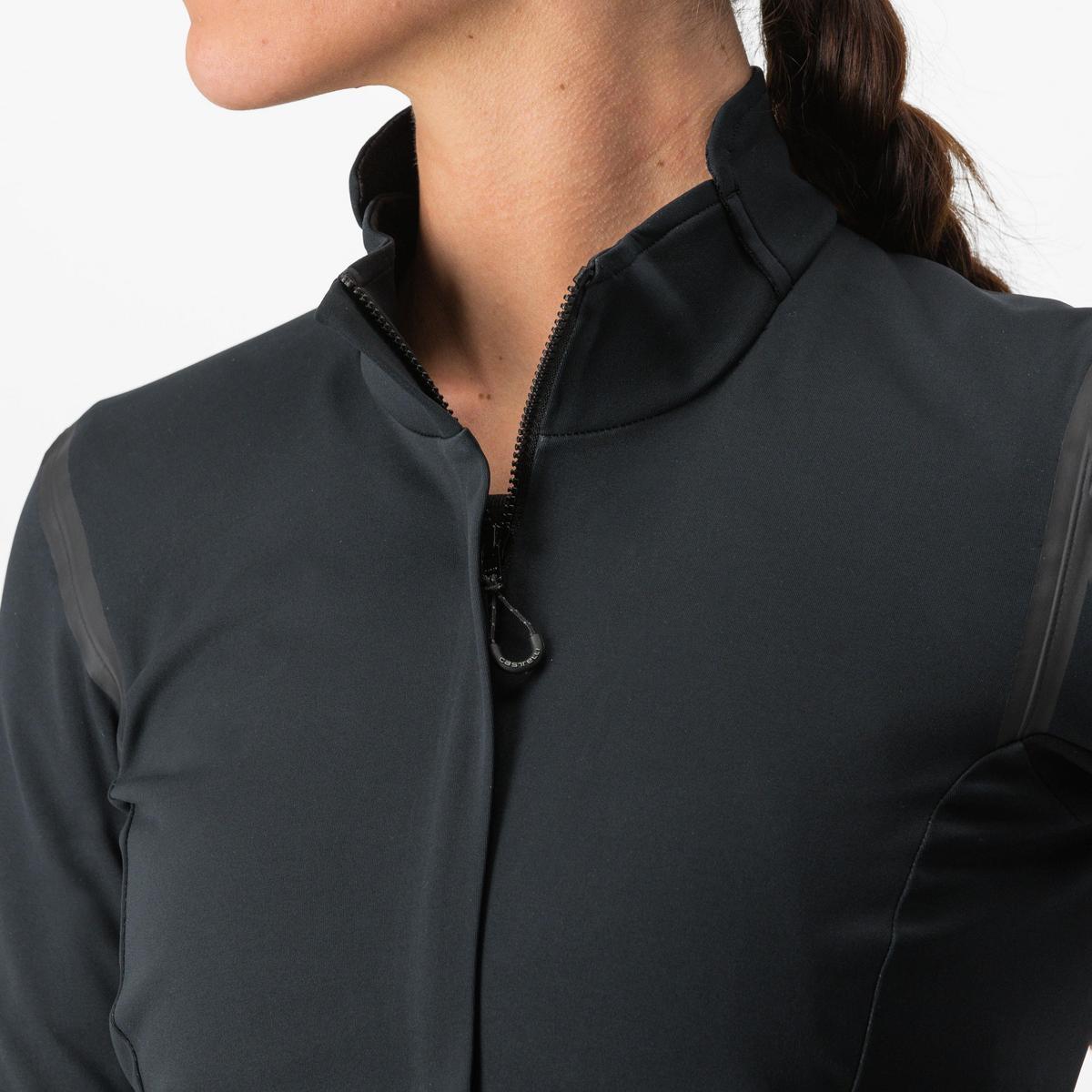 Castelli Perfetto RoS 2 Jacket Light Black – 99 Bikes