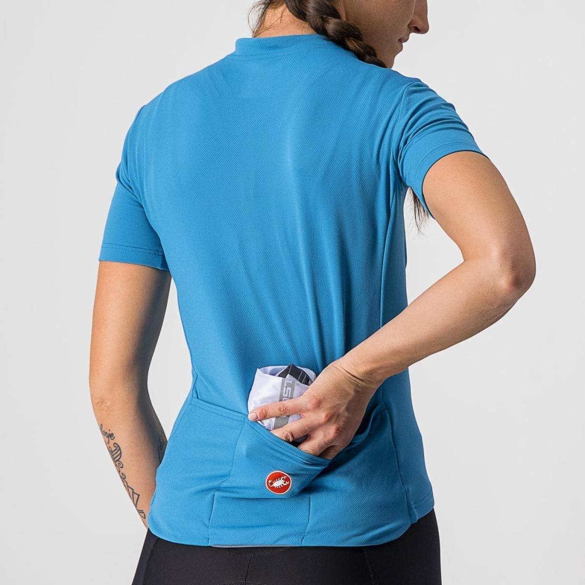 Castelli Squadra Stretch Wind Jacket Silver/Grey