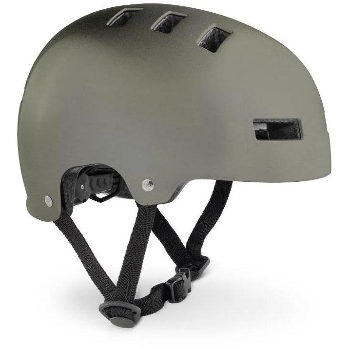 Bluegrass Superbold BMX Helmet Matte Grey – 99 Bikes