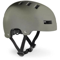 Bluegrass Superbold BMX Helmet Matte Grey