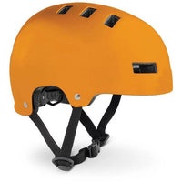 Bluegrass Superbold BMX Helmet Matte Orange