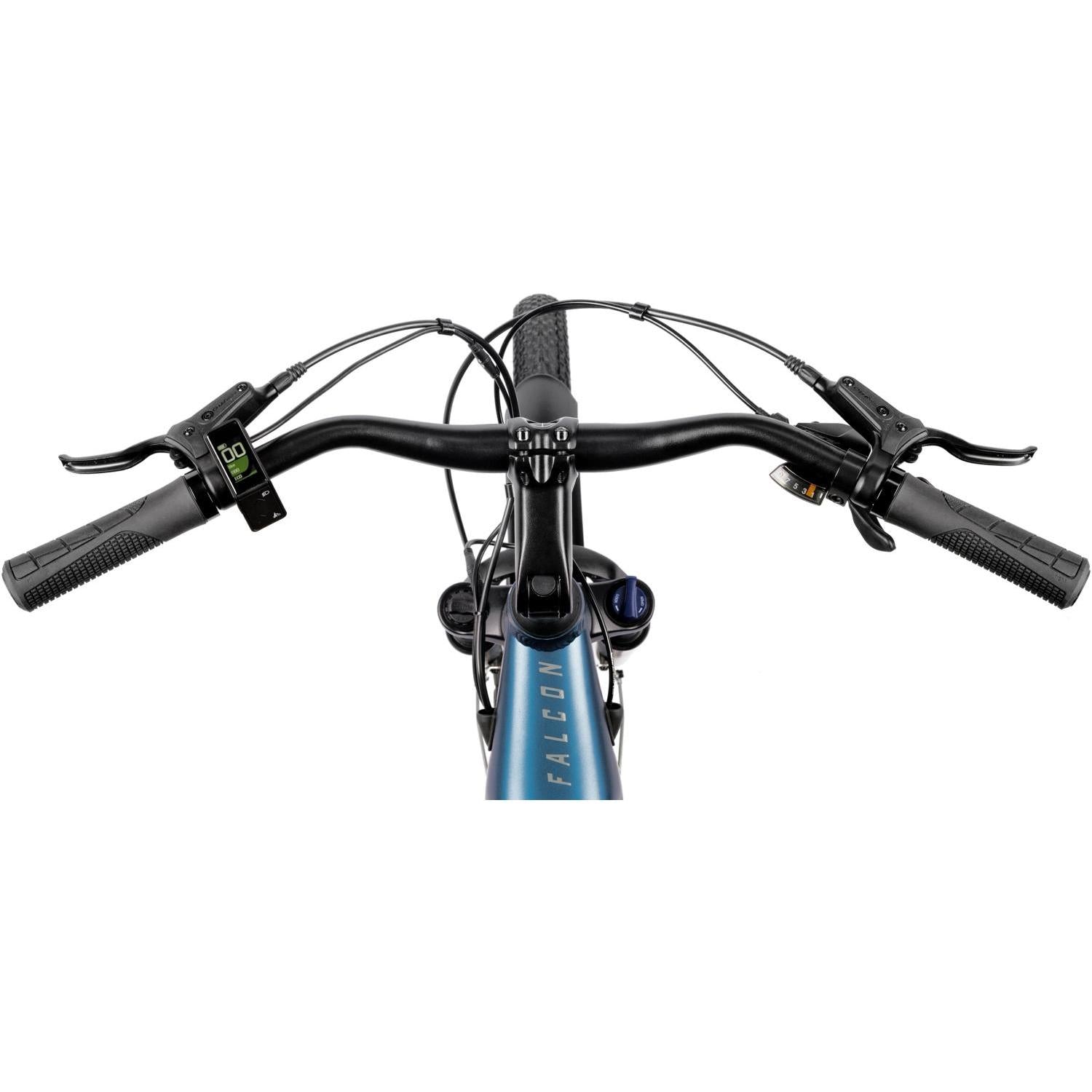 Pedal Falcon 3C ST Electric Hybrid Bike Satin Midnight Blue