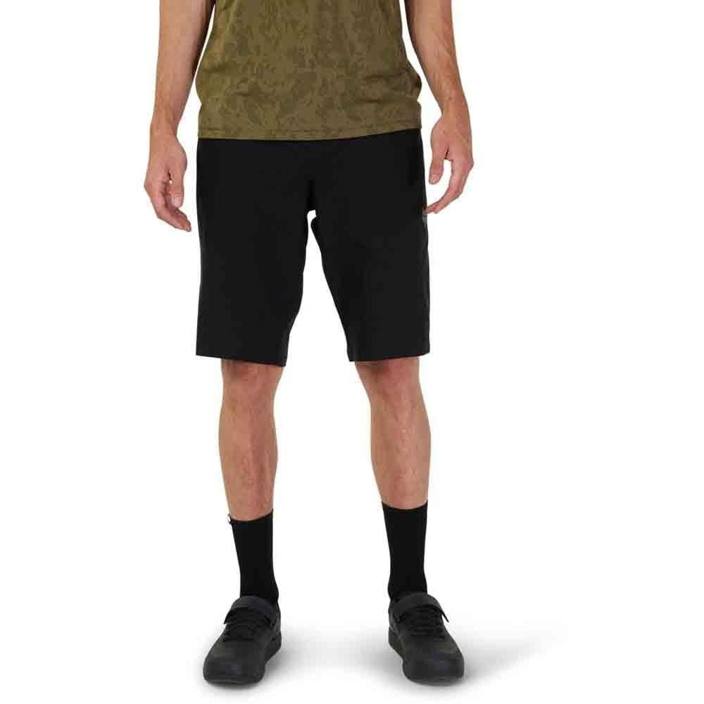 FOX Ranger Lite Shorts Black 2024