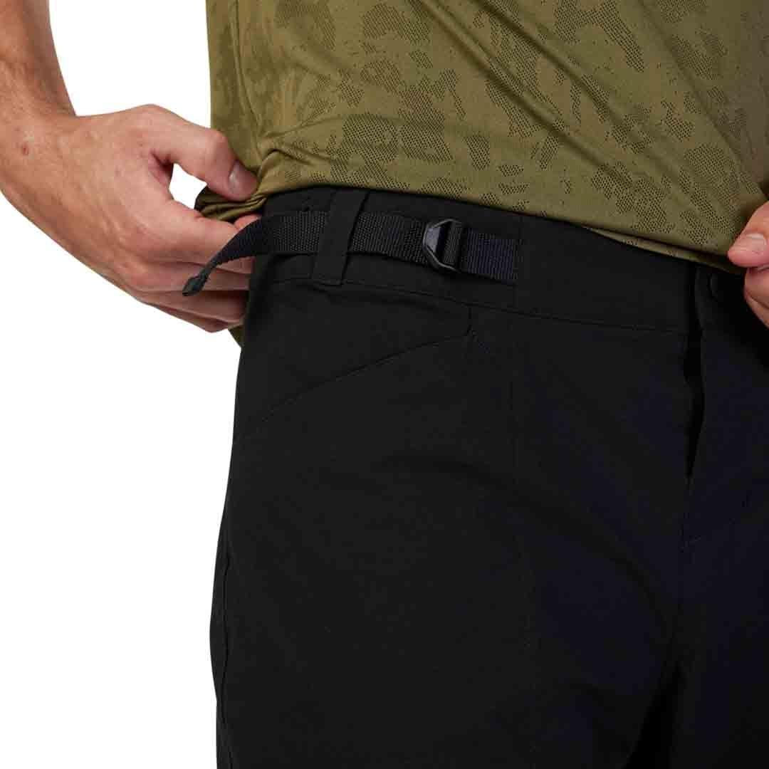 FOX Ranger Lite Shorts Black 2024