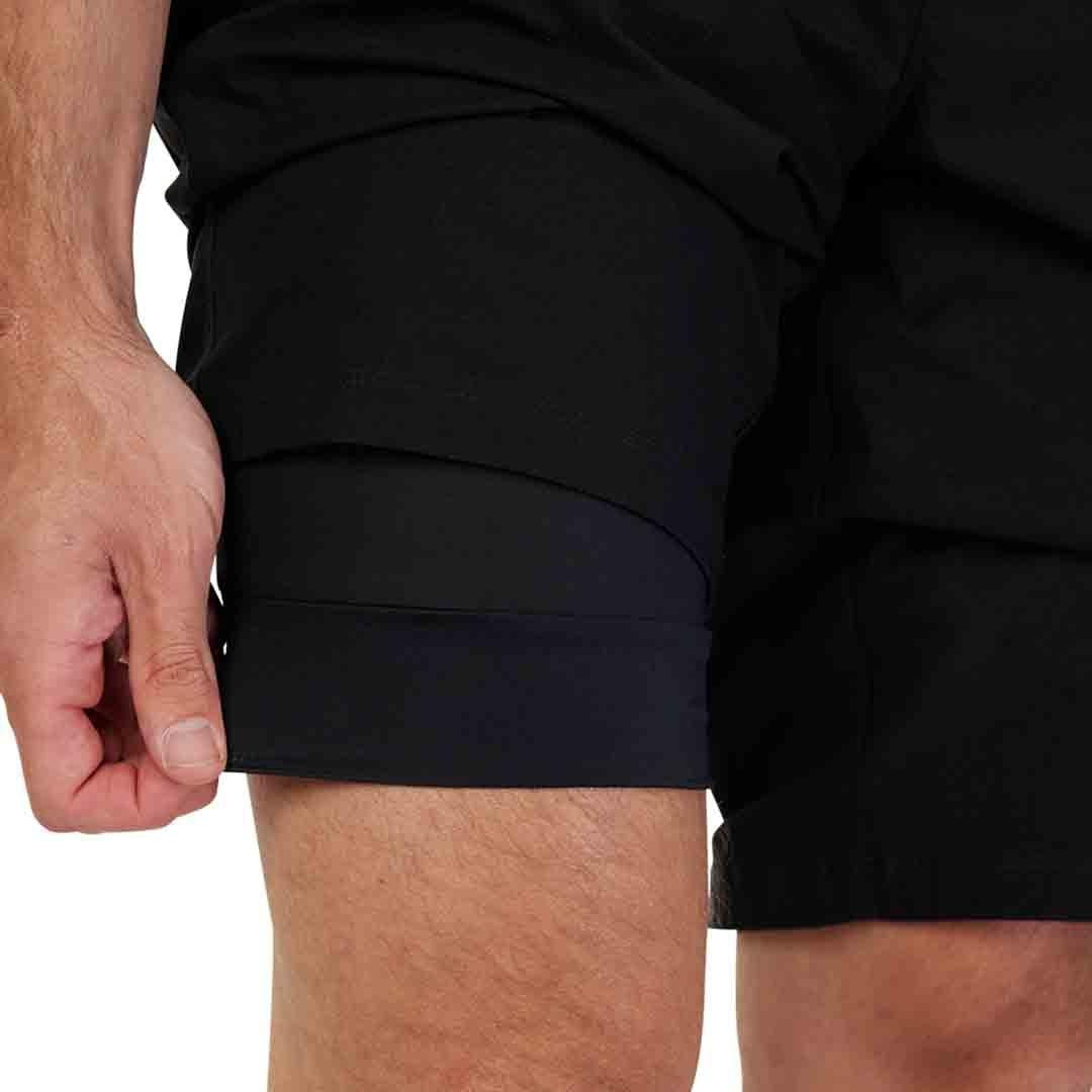 FOX Ranger Lite Shorts Black 2024