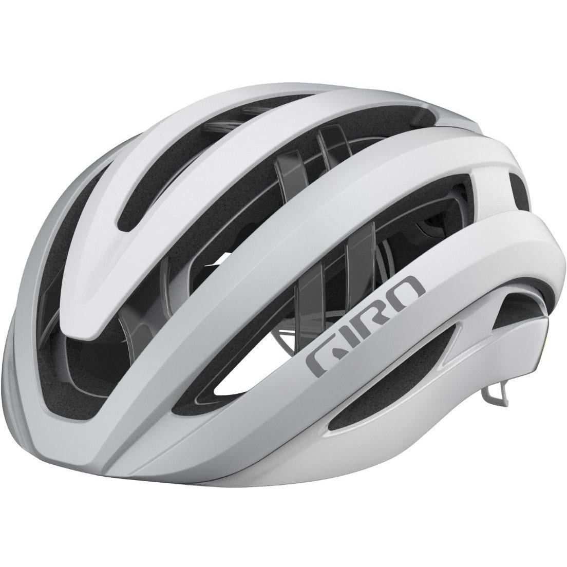 Giro Aries Spherical MIPS Road Helmet Matt White