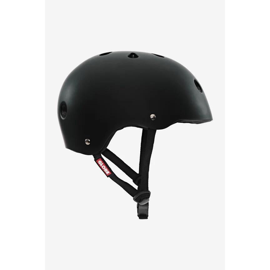 Globe Goodstock Certified BMX Helmet Matte Black