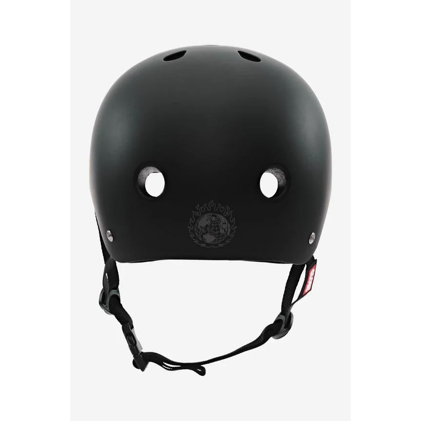Globe Goodstock Certified BMX Helmet Matte Black