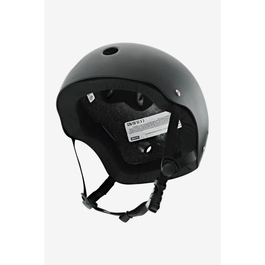 Globe Goodstock Certified BMX Helmet Matte Black