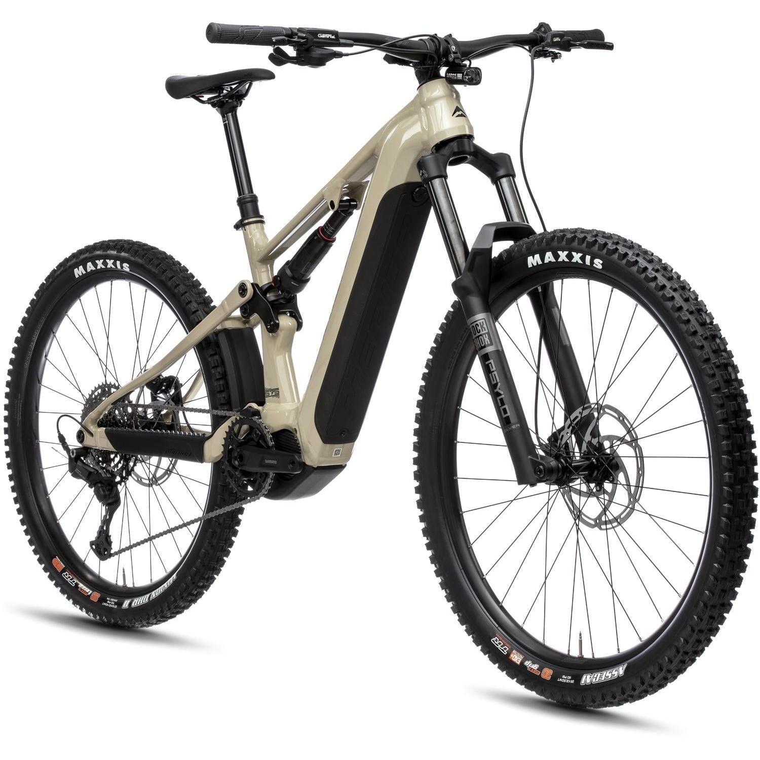 Merida eOne-Sixty 575 Electric Enduro Bike 750Wh Battery Earth Powder/Black