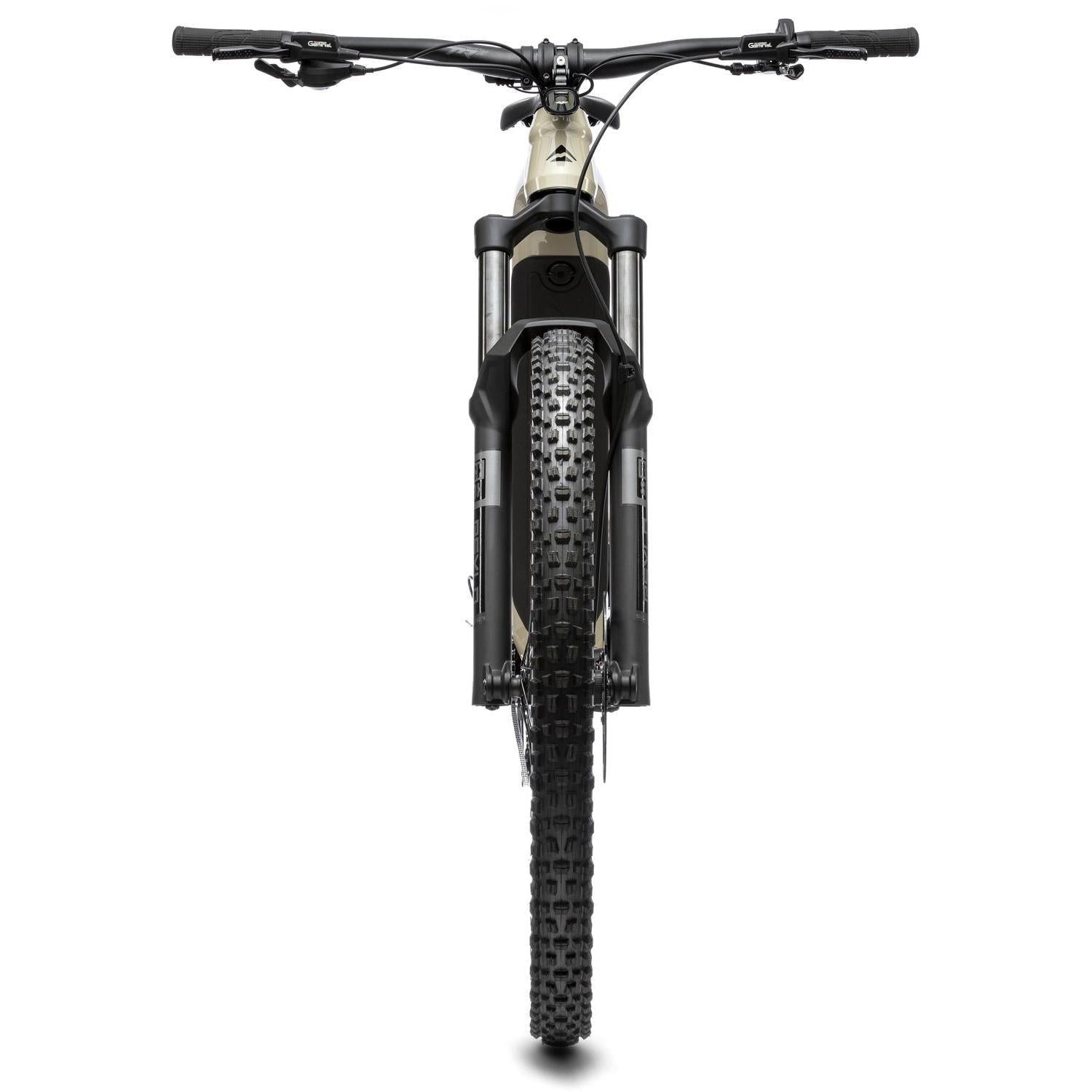 Merida eOne-Sixty 575 Electric Enduro Bike 750Wh Battery Earth Powder/Black