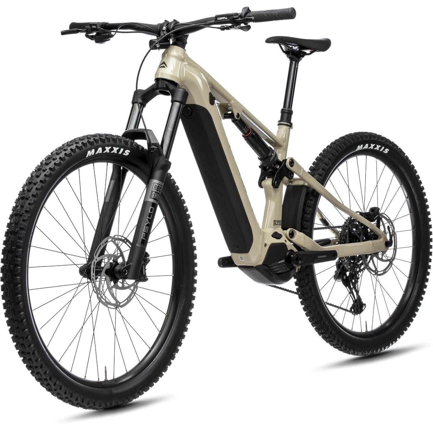 Merida eOne-Sixty 575 Electric Enduro Bike 750Wh Battery Earth Powder/Black