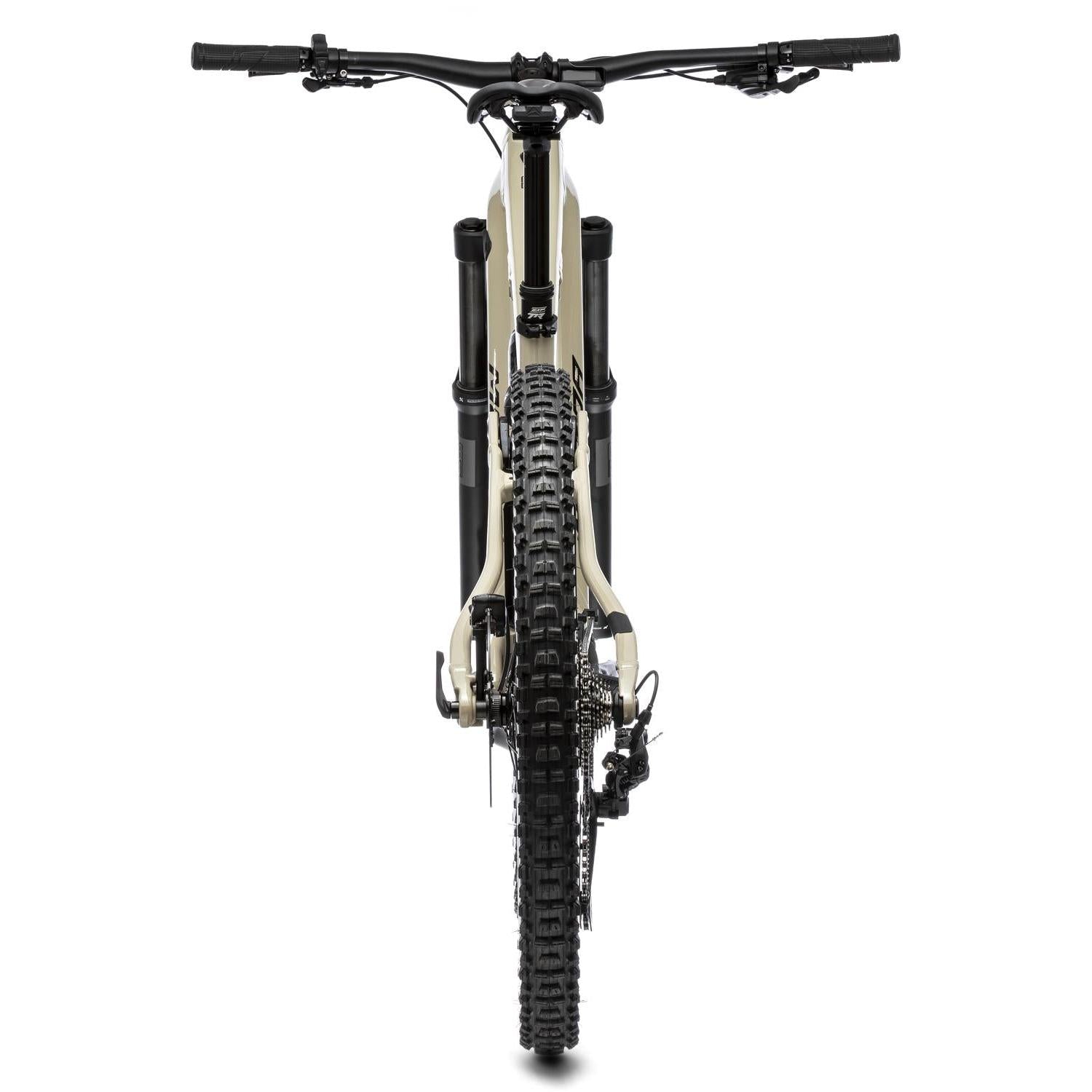 Merida eOne-Sixty 575 Electric Enduro Bike 750Wh Battery Earth Powder/Black