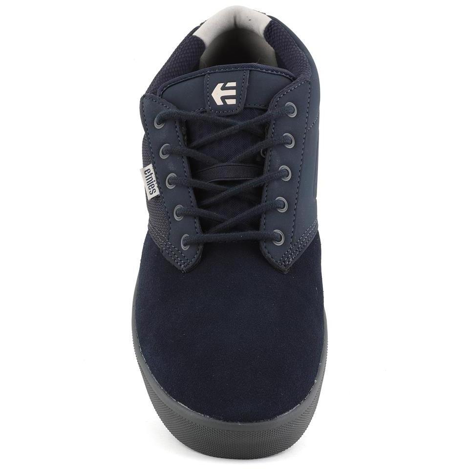 Etnies Jameson Mid Crank Flat Pedal MTB Shoes Navy