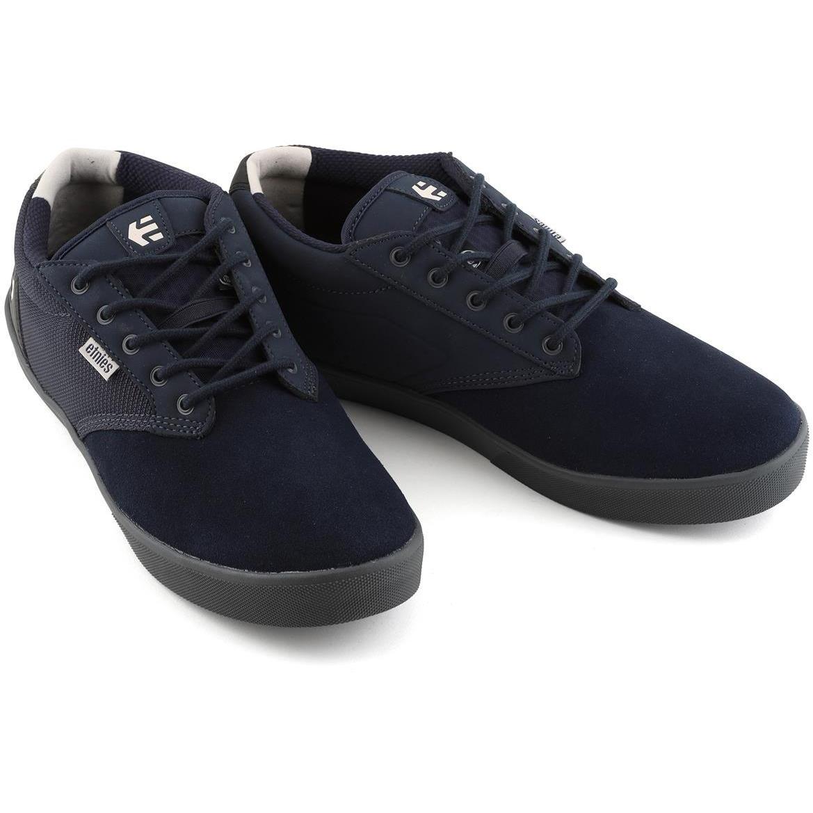 Etnies Jameson Mid Crank Flat Pedal MTB Shoes Navy