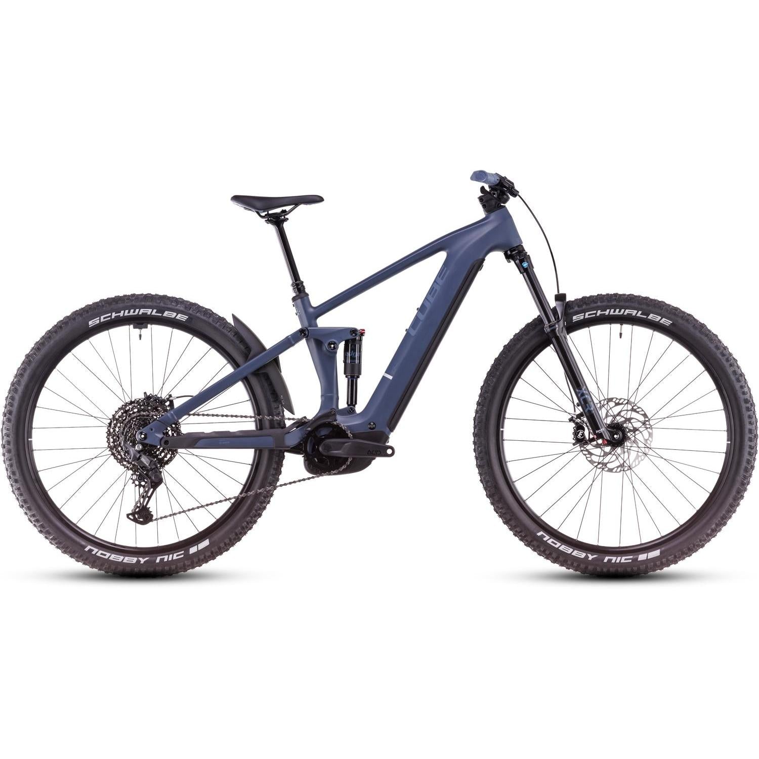 stereo cube e bike Cube Stereo Hybrid ONE44 Pro 800 Electric Trail Bike Inkgrey'n'Black – 99 Bikes