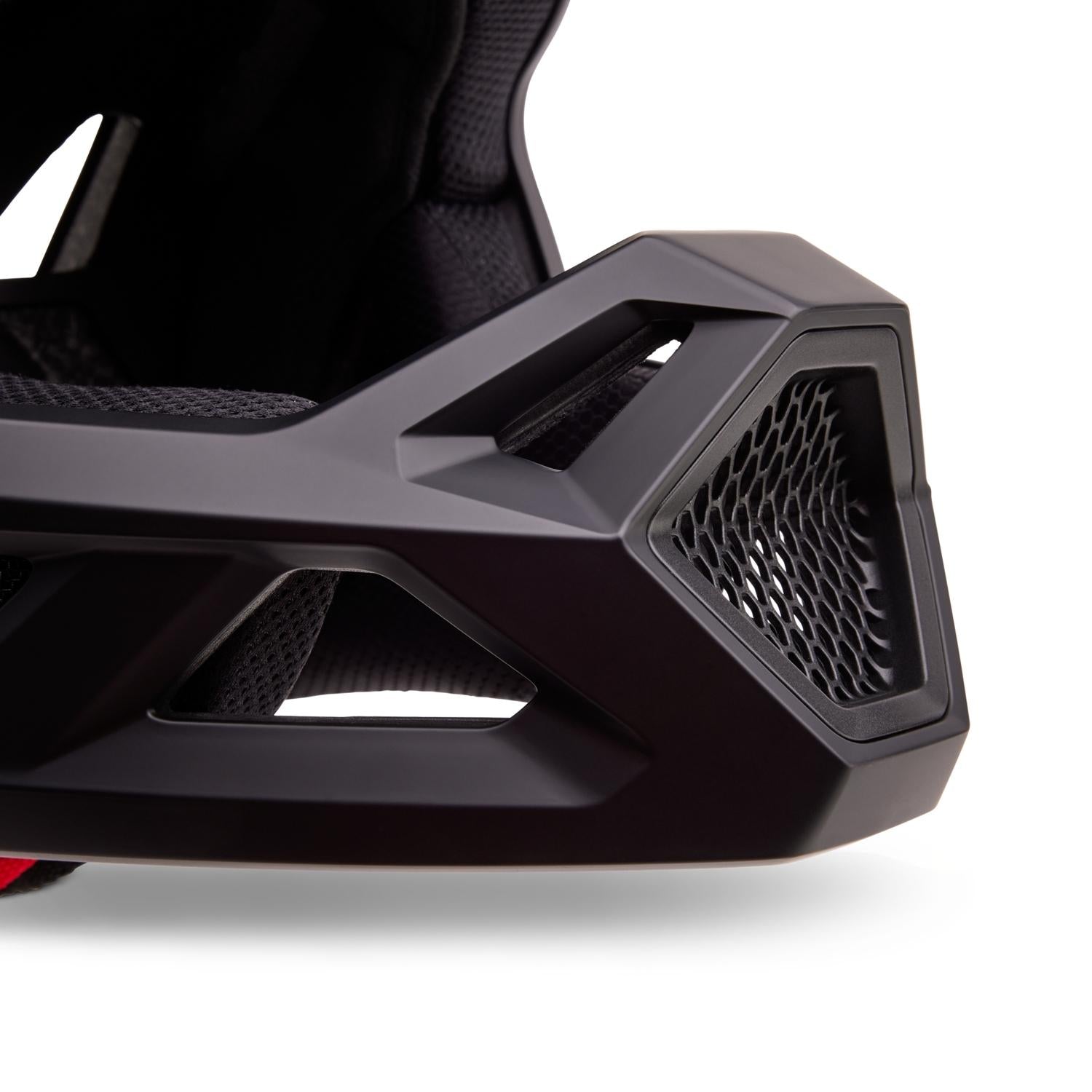 FOX Rampage Fullface Helmet Matte Black 2025