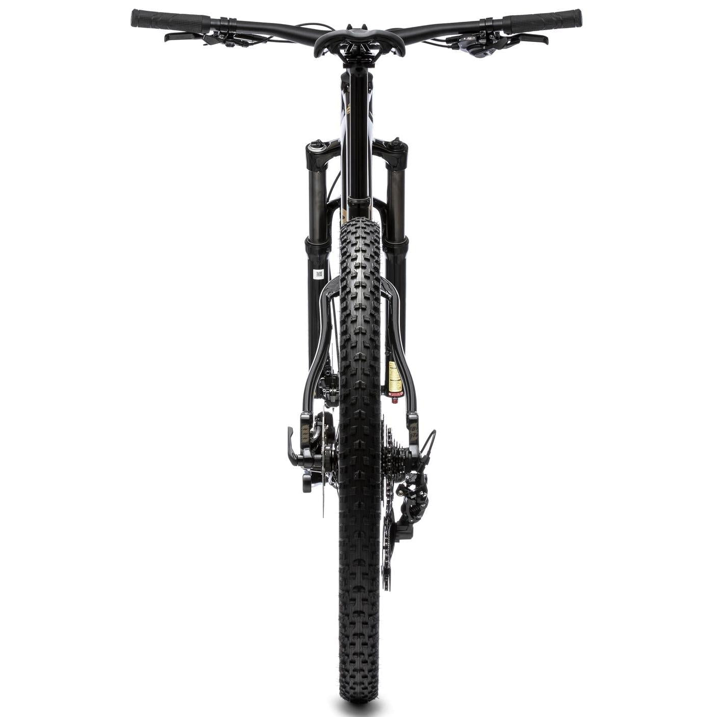 Merida Big Trail 300 Hardtail Trail Bike Black/Brown