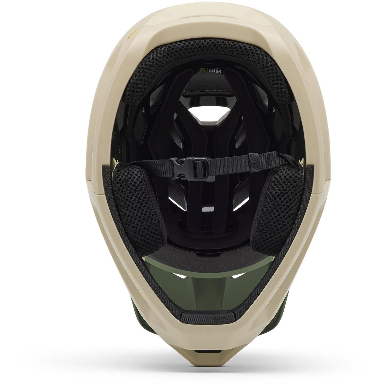 FOX Proframe Clyzo AS MTB Helmet Cream 2024