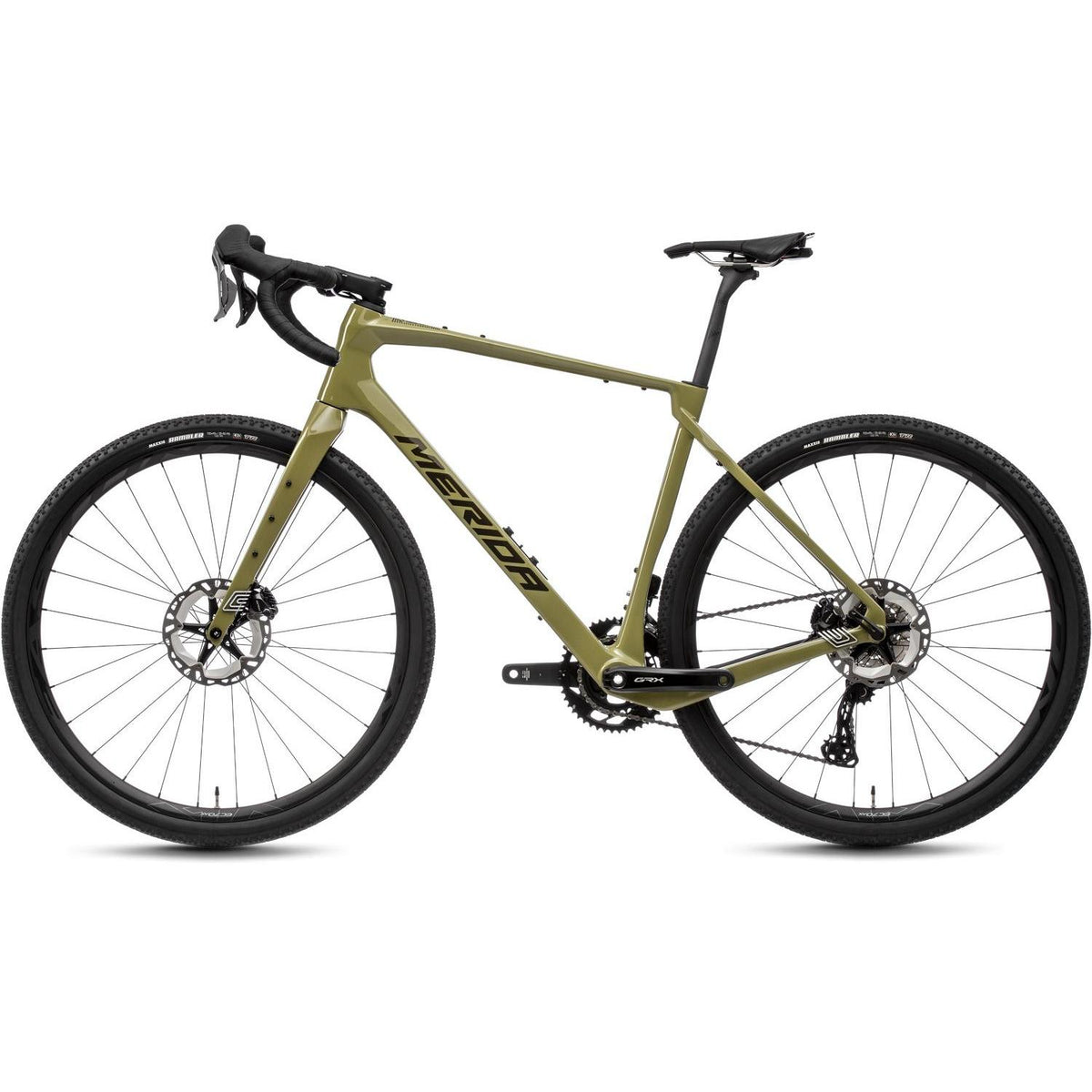 Low Key Jr Merida Silex 8000 Gravel Bike Low Key Green/Gold/Black – 99 Bikes