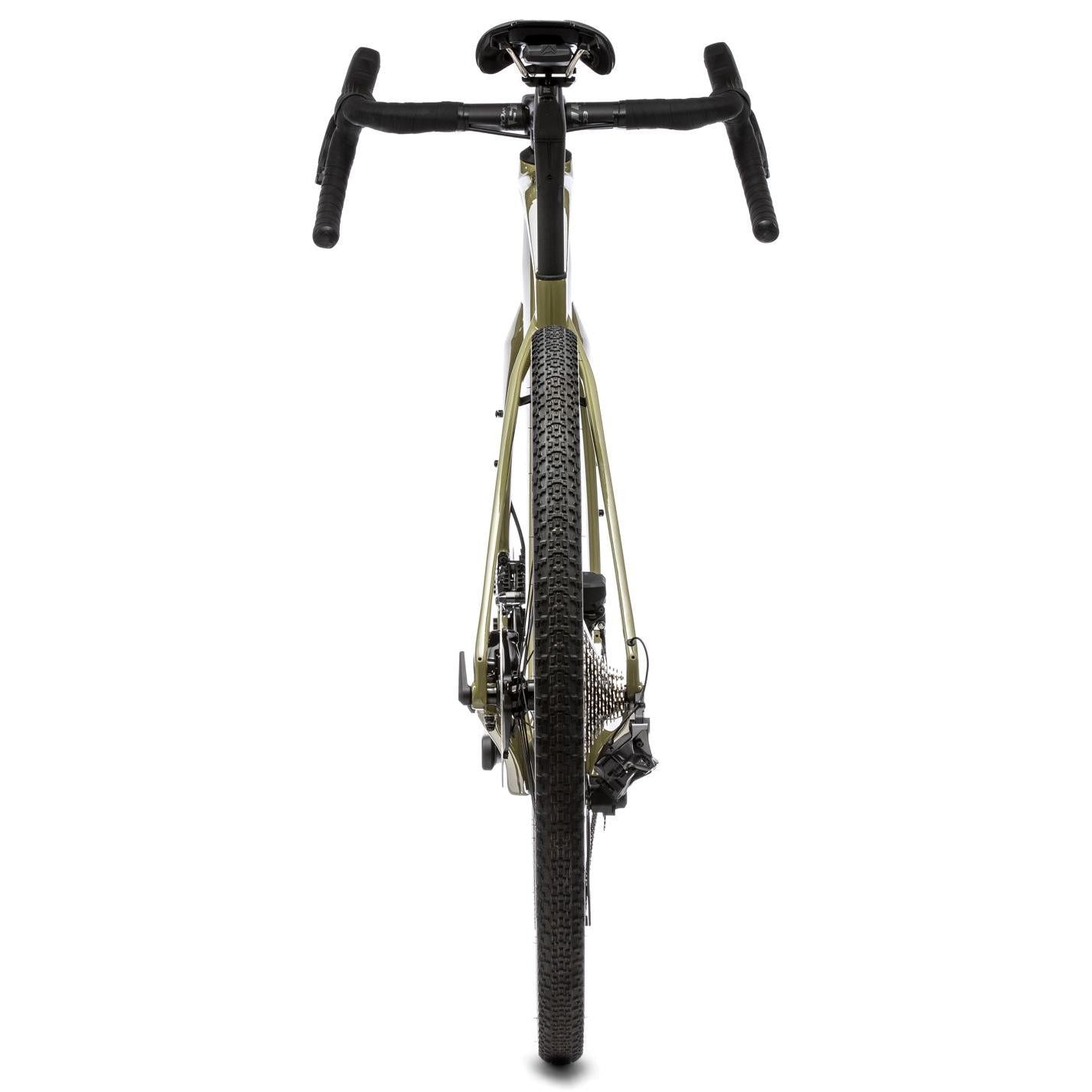 Merida Silex 8000 Gravel Bike Low Key Green/Gold/Black