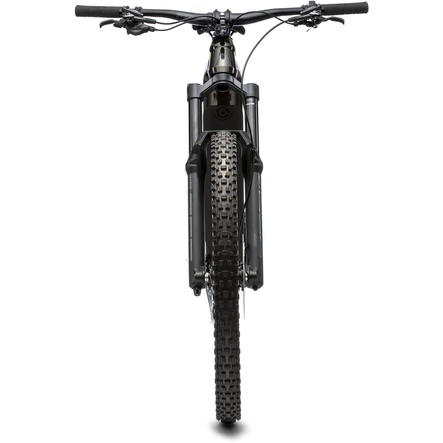 Merida eOne-Sixty 875 Electric Enduro Bike 750Wh Battery Guarded Gold/Grey