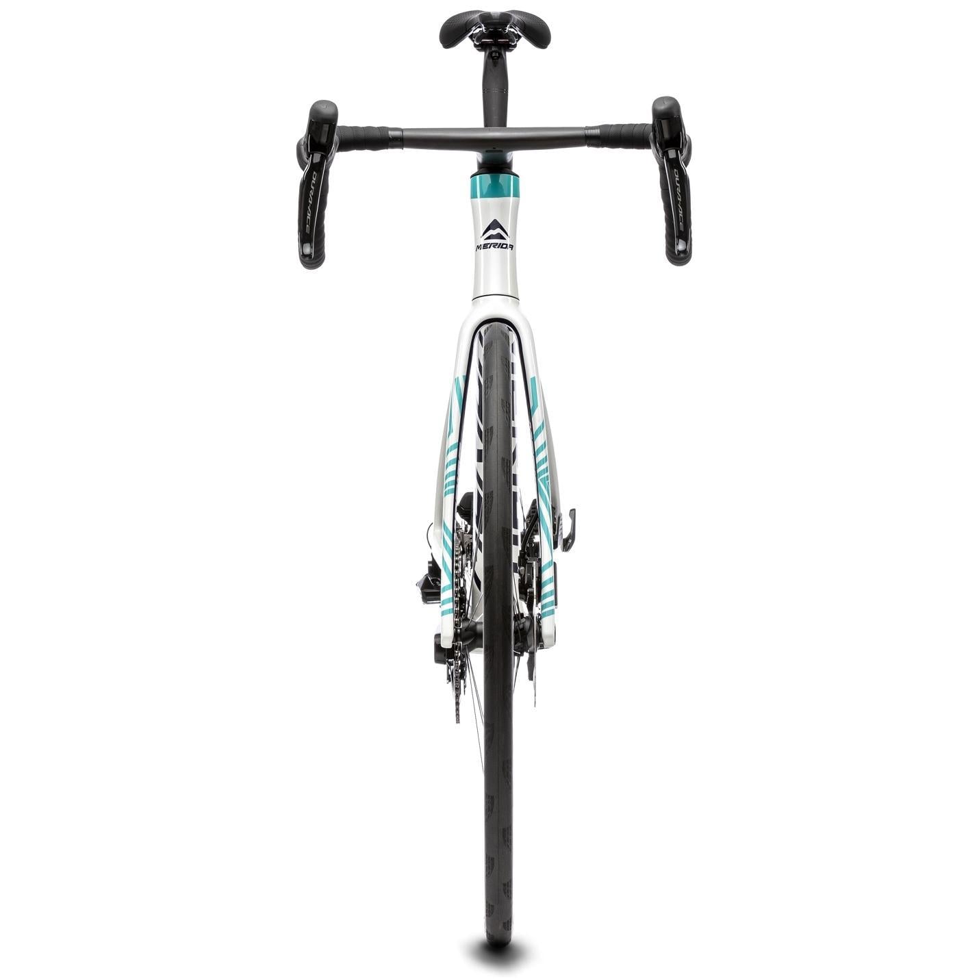 Merida Scultura Team Road Bike Teal/Pearl