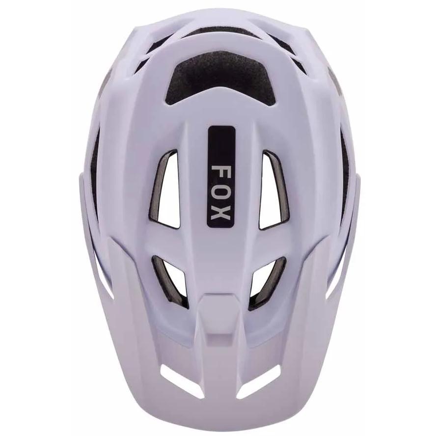 Fox Speedframe AS MTB Helmet White 2024