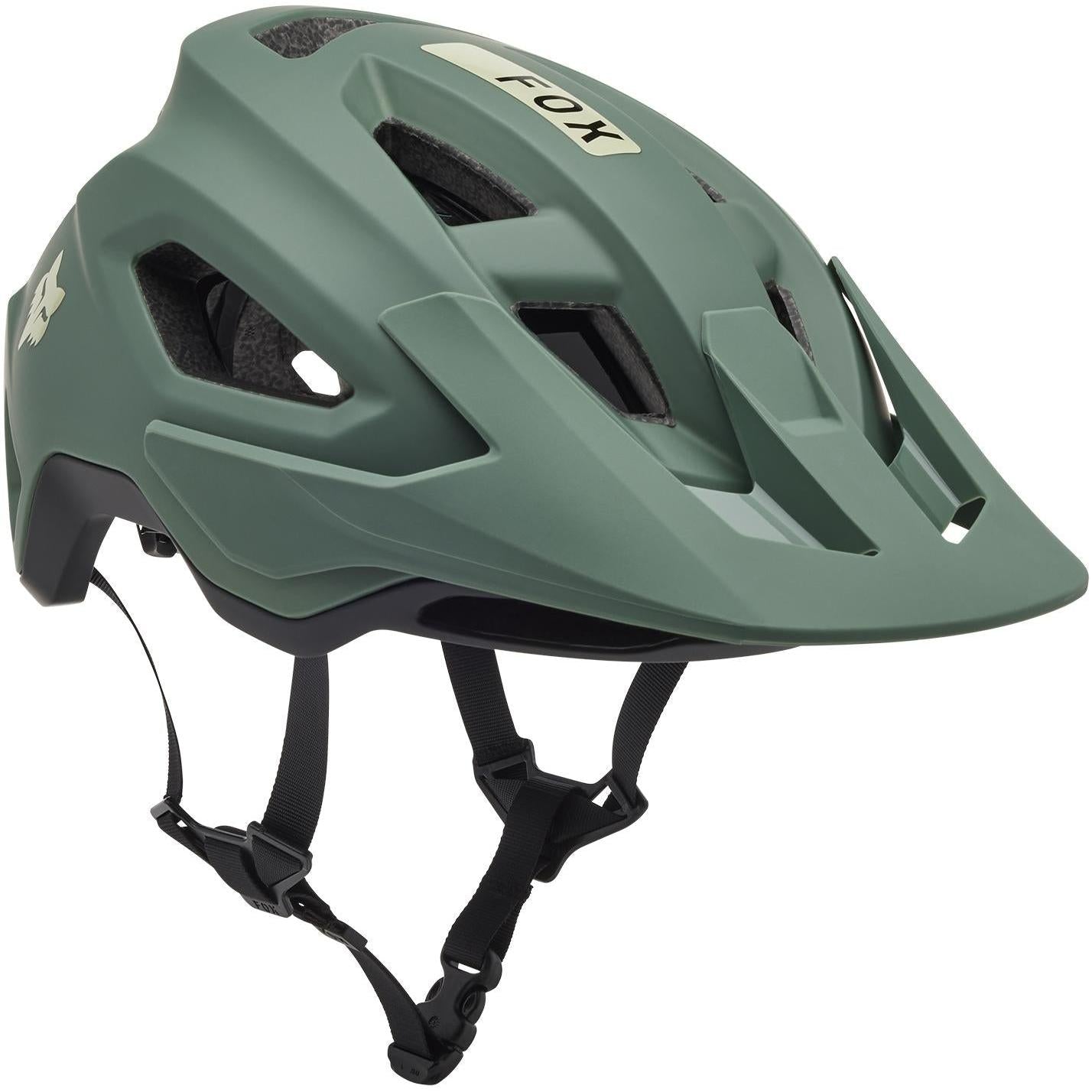FOX Speedframe MIPS MTB Helmet Hunter Green 2024