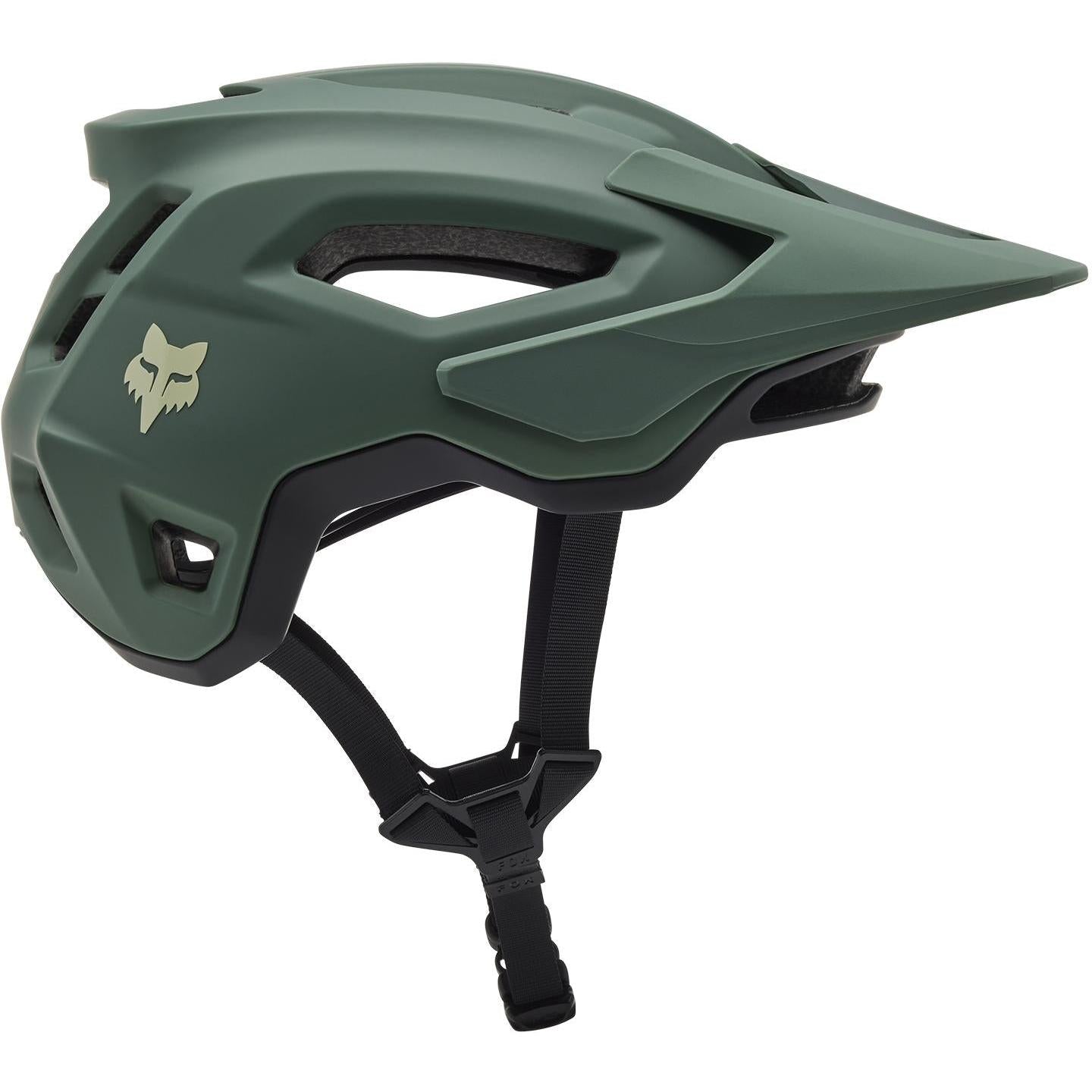 FOX Speedframe MIPS MTB Helmet Hunter Green 2024