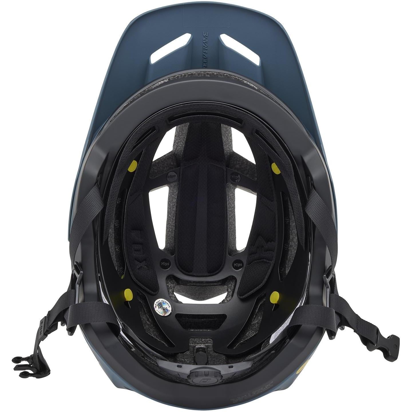 FOX Speedframe MIPS MTB Helmet Dark Vin 2024
