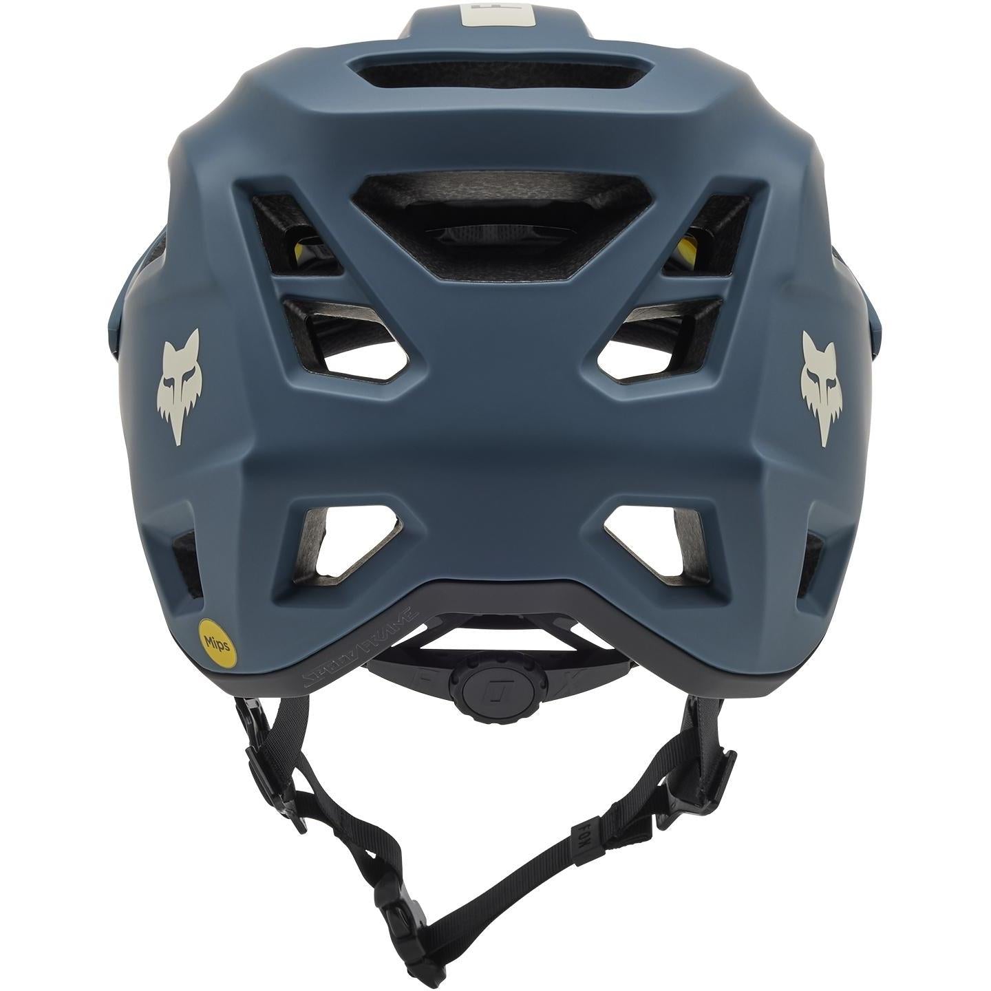 FOX Speedframe MIPS MTB Helmet Dark Vin 2024