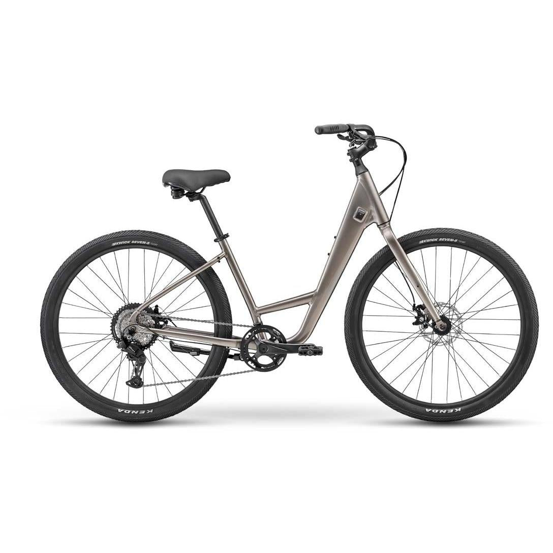 Norco Scene 2 Hybrid Bike Silver