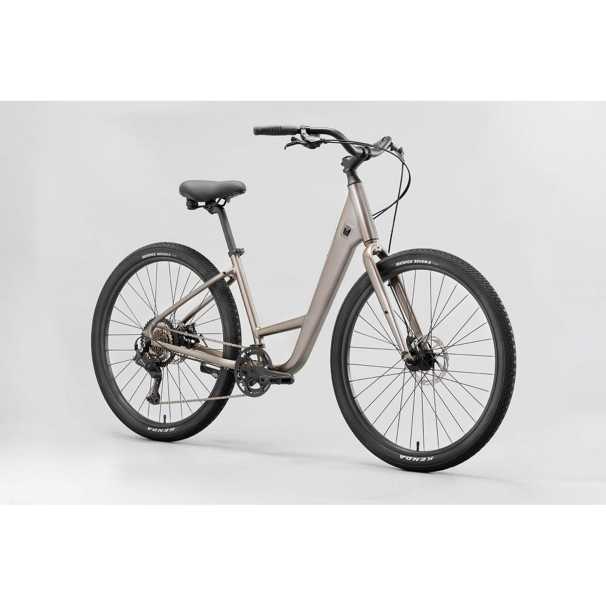 Norco Scene 2 Hybrid Bike Silver