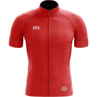 Cinettica Ariston Short Sleeve Jersey Red